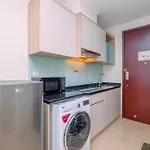 Nice And Cozy Studio At Menteng Park Apartment By Travelio
